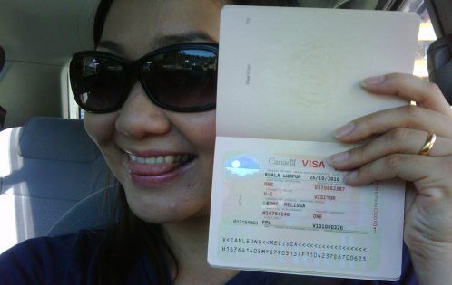 Canada Immigration Passport