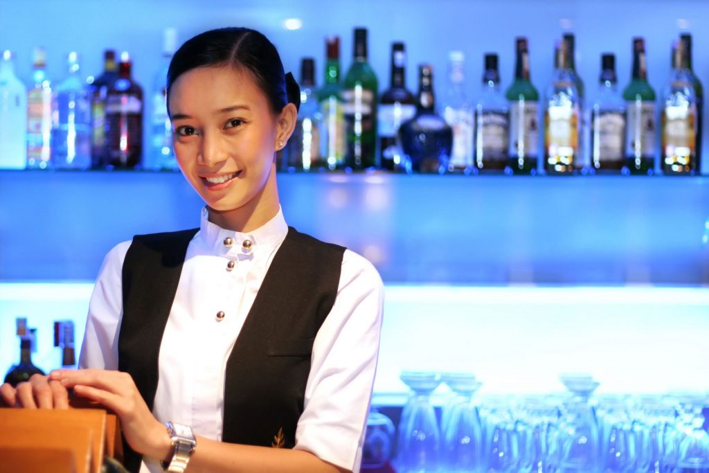 bartender